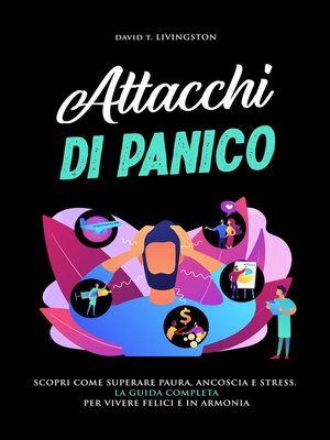 cover image of Attacchi di Panico